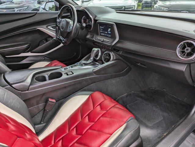 2018 Chevrolet Camaro Vehicle Photo in BEAUFORT, SC 29906-4218
