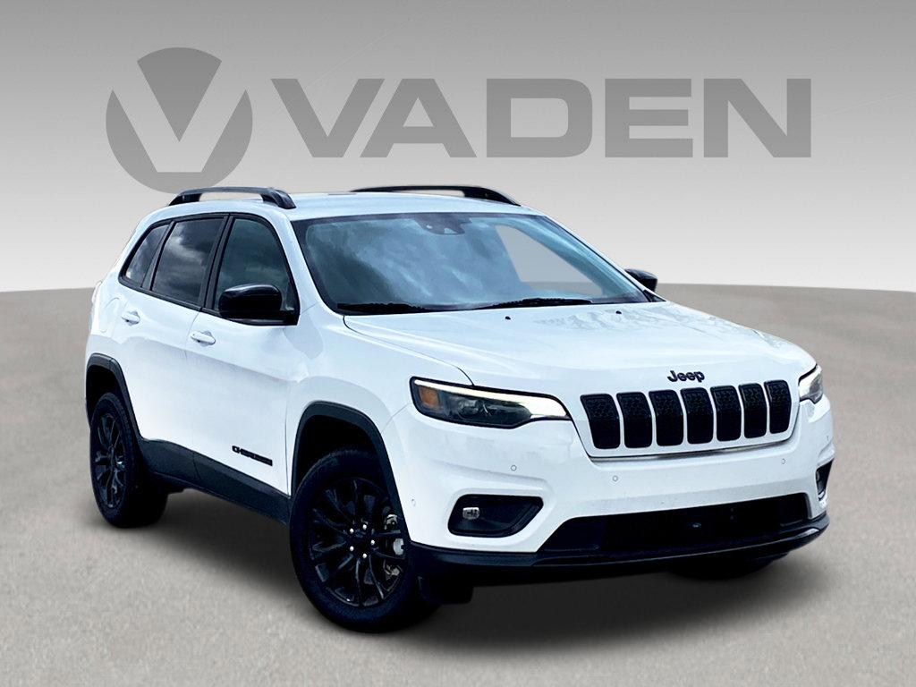 2023 Jeep Cherokee Vehicle Photo in POOLER, GA 31322-3252