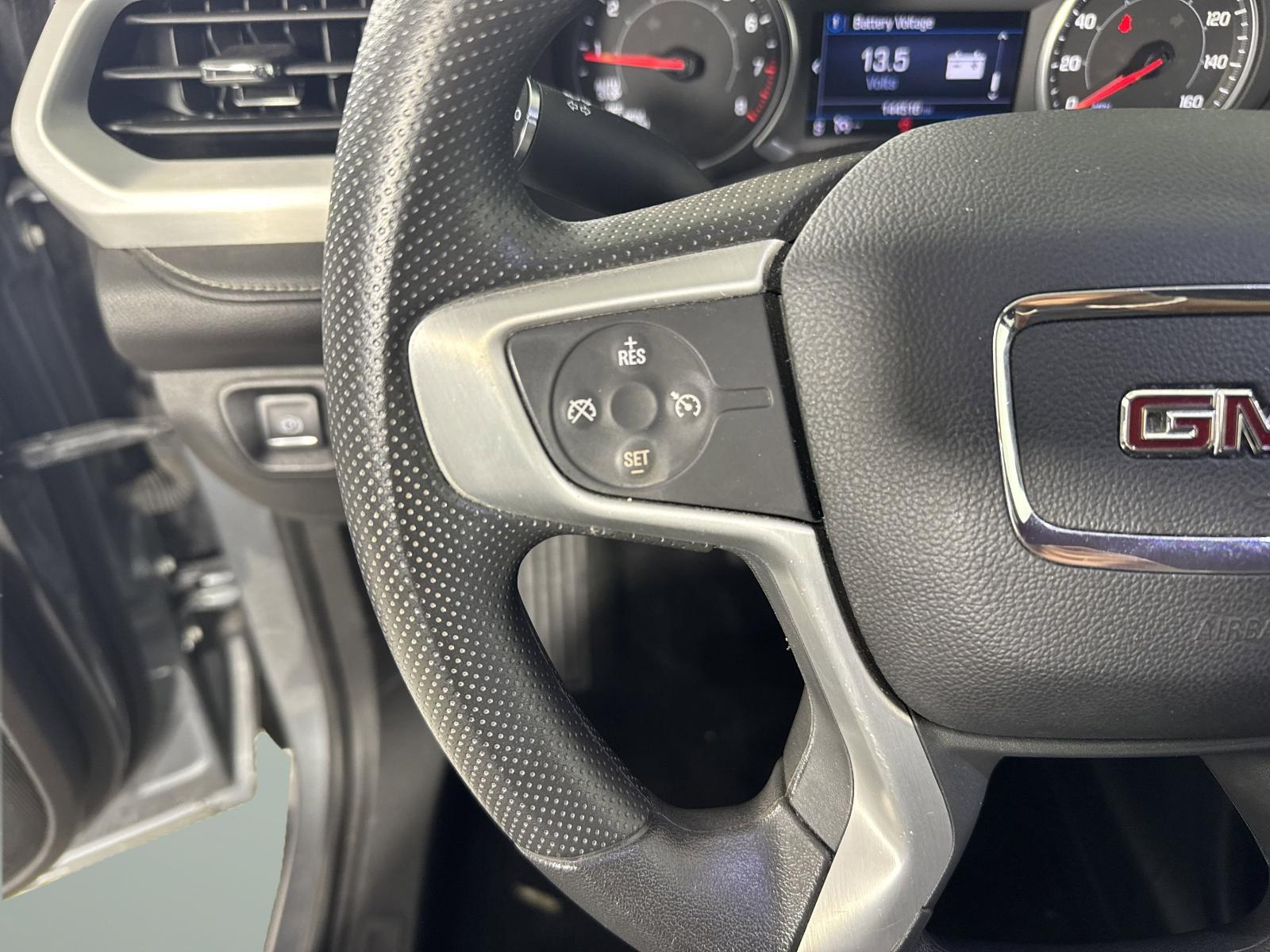 2021 GMC Acadia Vehicle Photo in Georgetown, TX 78626