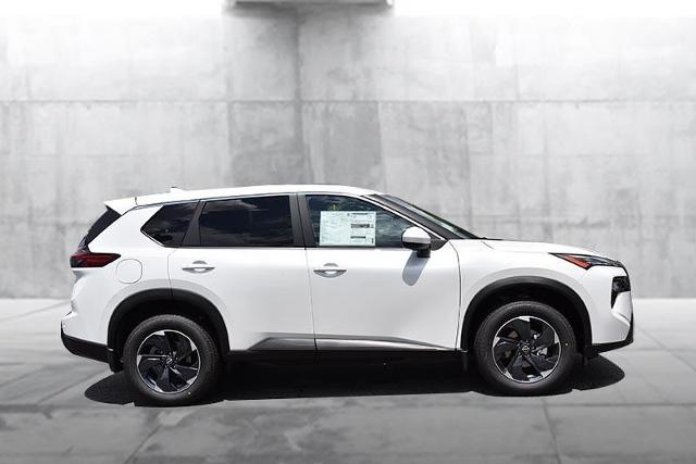 2025 Nissan Rogue Vehicle Photo in Ballwin, MO 63011