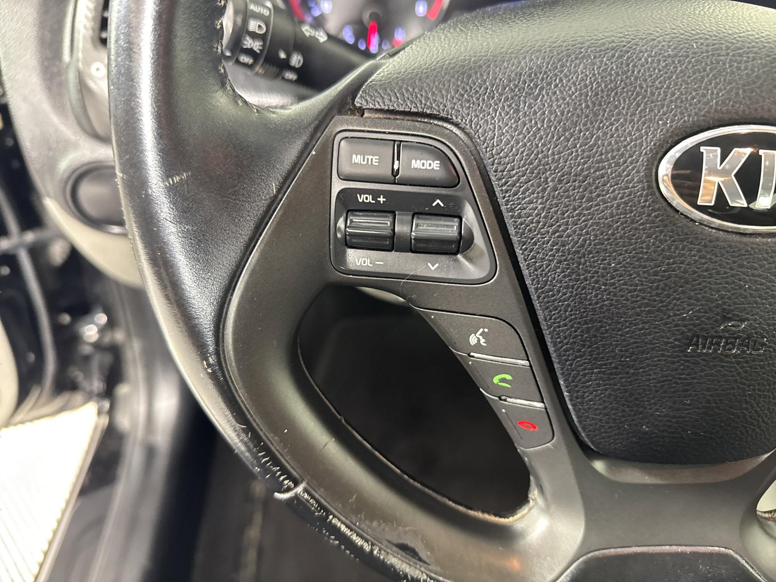 2014 Kia Forte Vehicle Photo in GEORGETOWN, TX 78626-7508