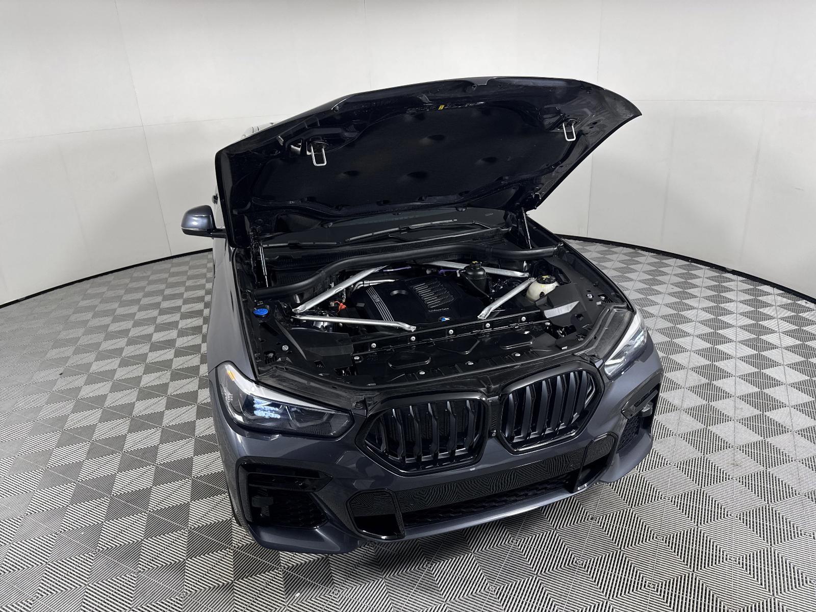 2022 BMW X6 xDrive40i Vehicle Photo in Georgetown, TX 78626