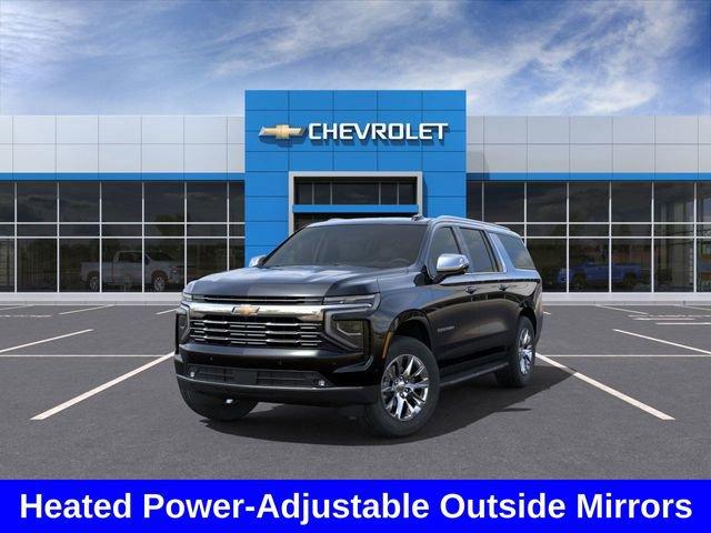 2025 Chevrolet Suburban Vehicle Photo in BROCKTON, MA 02301-7113