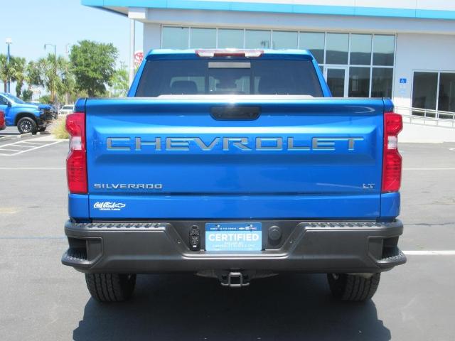 2023 Chevrolet Silverado 1500 Vehicle Photo in LEESBURG, FL 34788-4022