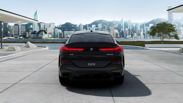 2026 BMW X6 M60i Vehicle Photo in GRAPEVINE, TX 76051