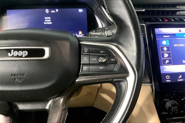 2022 Jeep Grand Cherokee L Vehicle Photo in Kansas City, MO 64114