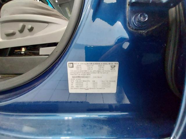 2016 Chevrolet Silverado 1500 Vehicle Photo in OSHKOSH, WI 54904-7811