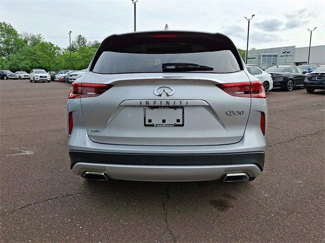 2019 INFINITI QX50 Vehicle Photo in Willow Grove, PA 19090