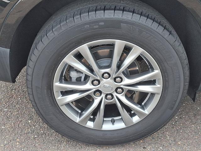2022 Cadillac XT5 Vehicle Photo in TREVOSE, PA 19053-4984