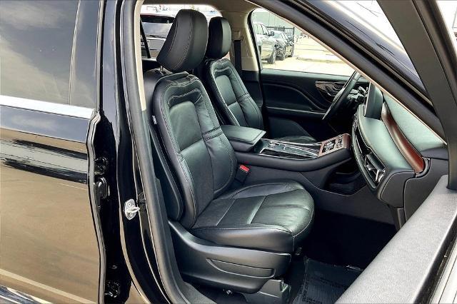 2024 Lincoln Aviator Vehicle Photo in San Antonio, TX 78230