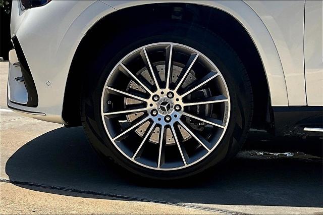 2024 Mercedes-Benz GLE Vehicle Photo in San Antonio, TX 78230