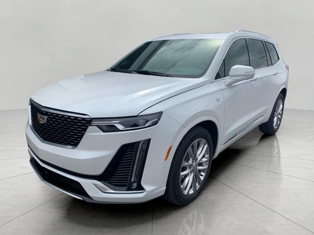 2022 Cadillac XT6 Vehicle Photo in APPLETON, WI 54914-4656