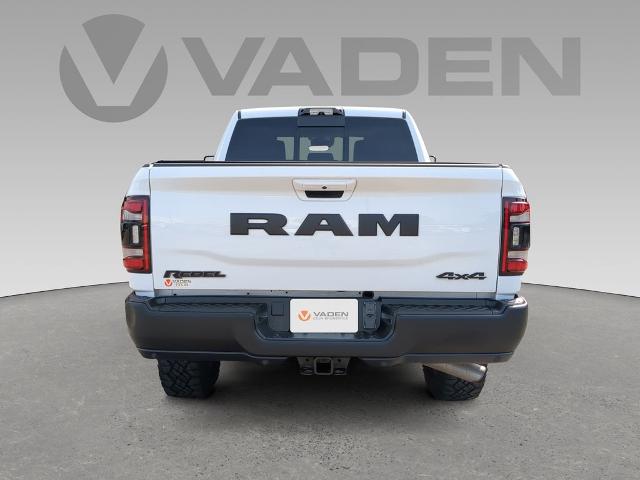 2023 Ram 2500 Vehicle Photo in Brunswick, GA 31525