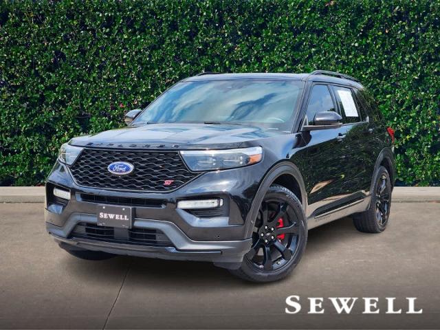 2020 Ford Explorer Vehicle Photo in HOUSTON, TX 77079