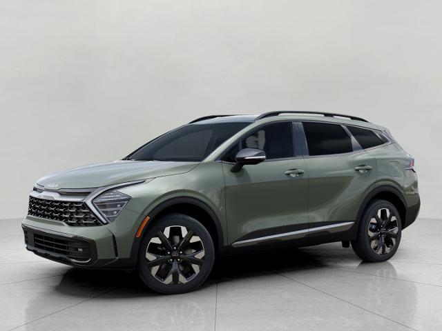 2025 Kia Sportage Plug-In Hybrid Vehicle Photo in Appleton, WI 54914