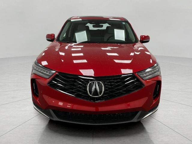 2025 Acura RDX Vehicle Photo in Appleton, WI 54913