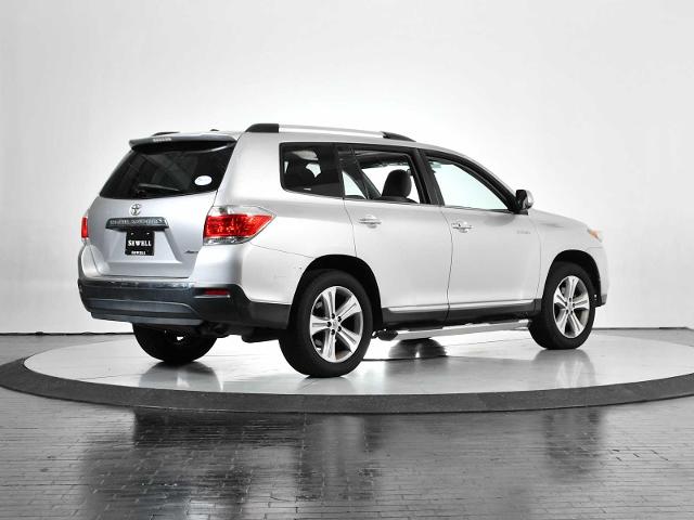 2013 Toyota Highlander Vehicle Photo in DALLAS, TX 75235