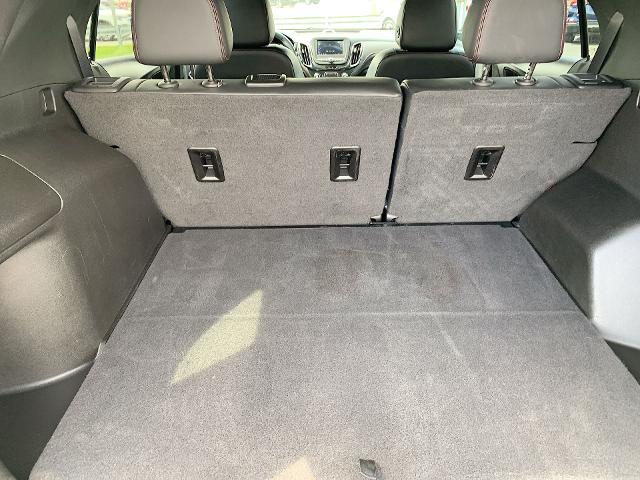 2022 Chevrolet Equinox Vehicle Photo in MOON TOWNSHIP, PA 15108-2571