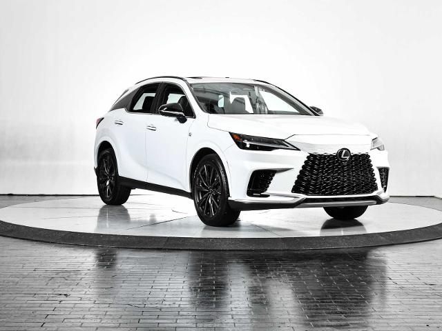 2024 Lexus RX 350 Vehicle Photo in DALLAS, TX 75235