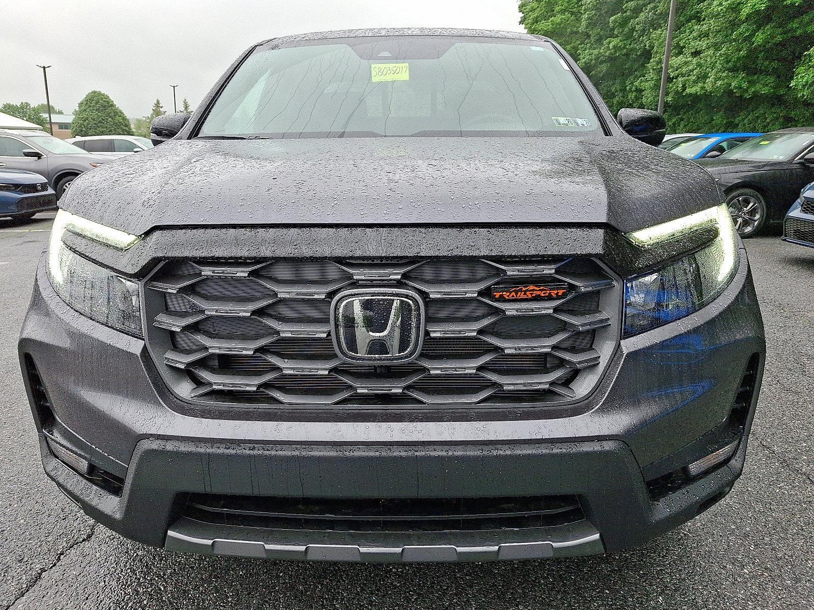2025 Honda Ridgeline Vehicle Photo in Harrisburg, PA 17111