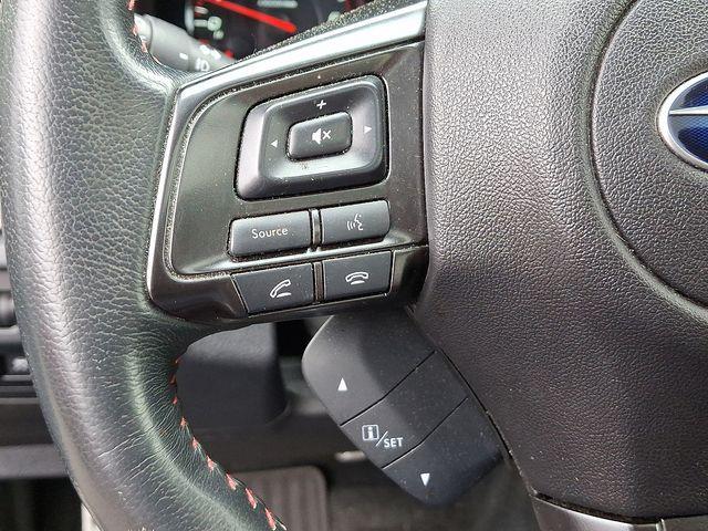 2020 Subaru WRX Vehicle Photo in DANBURY, CT 06810-5034