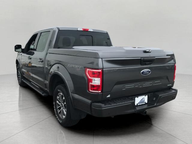 2019 Ford F-150 Vehicle Photo in GREEN BAY, WI 54303-3330