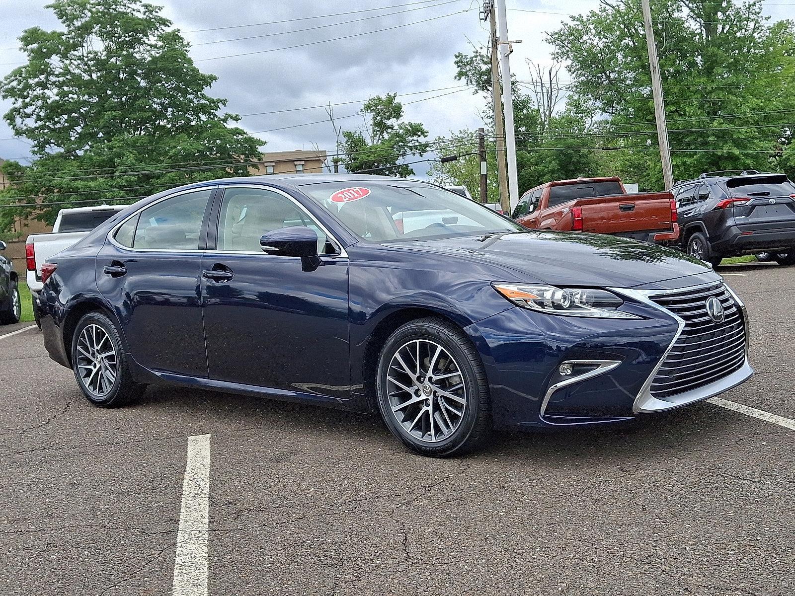 2017 Lexus ES 350 Vehicle Photo in Trevose, PA 19053