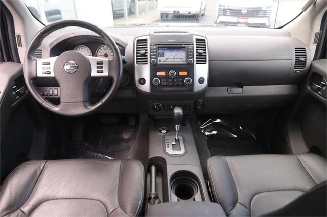 2021 Nissan Frontier Vehicle Photo in Hazelwood, MO 63042