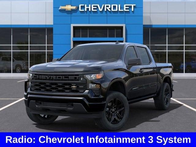 2025 Chevrolet Silverado 1500 Vehicle Photo in BROCKTON, MA 02301-7113