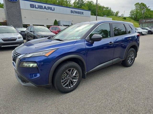 2023 Nissan Rogue Vehicle Photo in Pleasant Hills, PA 15236