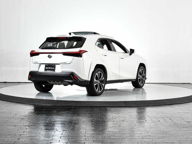 2023 Lexus UX 250h Vehicle Photo in DALLAS, TX 75235