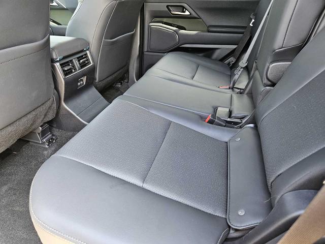 2024 Lexus GX 550 Vehicle Photo in FORT WORTH, TX 76132