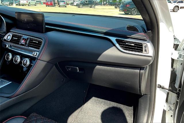 2022 Genesis G70 Vehicle Photo in Grapevine, TX 76051