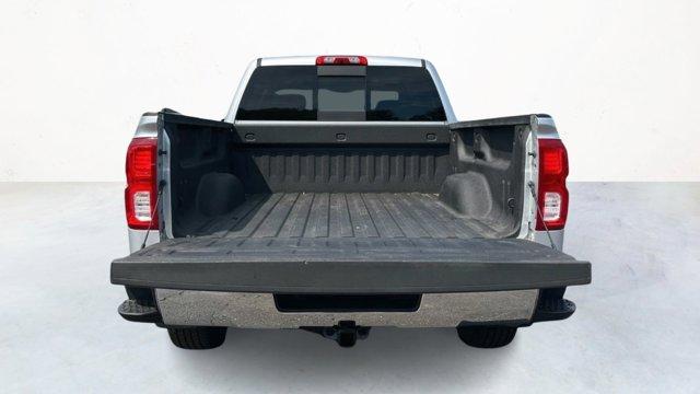 2018 Chevrolet Silverado 1500 Vehicle Photo in Nashua, NH 03060