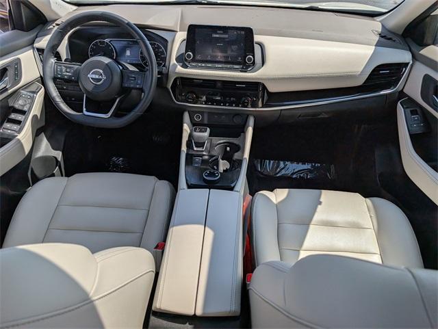 2023 Nissan Rogue Vehicle Photo in AURORA, CO 80012-4011