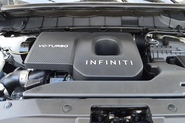 2025 INFINITI QX60 Vehicle Photo in Houston, TX 77090
