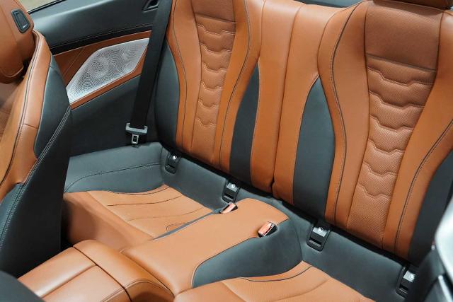 2022 BMW M850i xDrive Vehicle Photo in GRAPEVINE, TX 76051