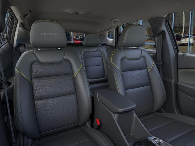 2025 Chevrolet Trax Vehicle Photo in NEENAH, WI 54956-2243