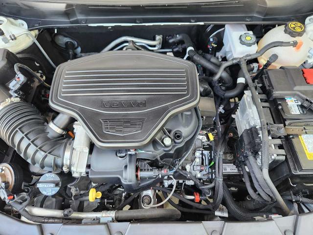 2021 Cadillac XT5 Vehicle Photo in MCKINNEY, TX 75070