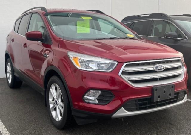 2018 Ford Escape Vehicle Photo in Green Bay, WI 54304
