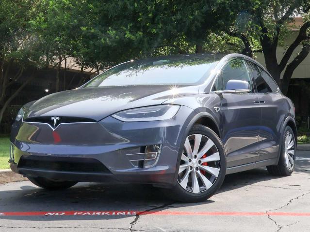 2019 Tesla Model X Vehicle Photo in Dallas, TX 75209