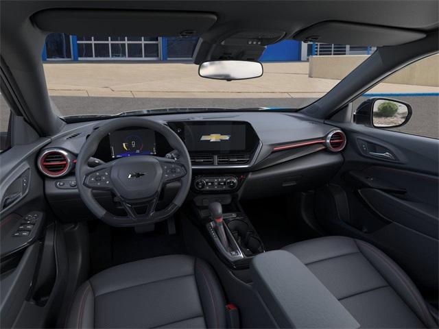 2025 Chevrolet Trax Vehicle Photo in ENGLEWOOD, CO 80113-6708