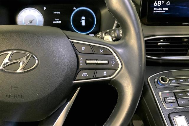 2022 Hyundai SANTA FE Vehicle Photo in Lees Summit, MO 64086