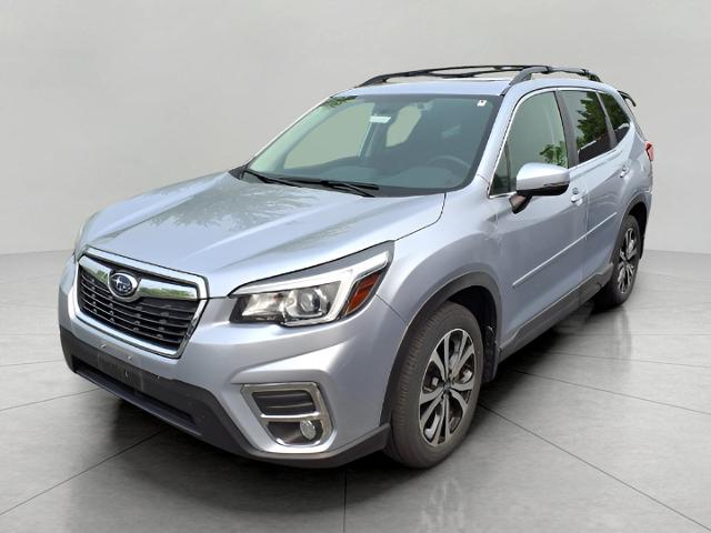 2020 Subaru Forester Vehicle Photo in Oshkosh, WI 54904