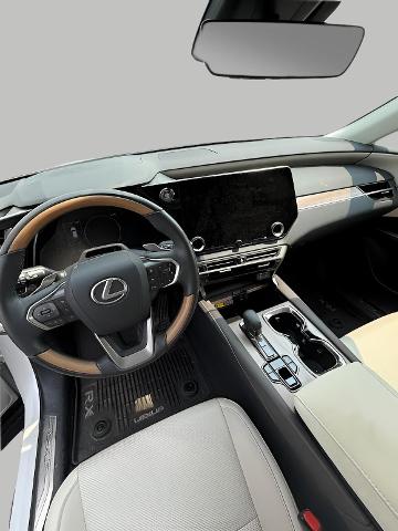 2024 Lexus RX 350 Vehicle Photo in Appleton, WI 54913