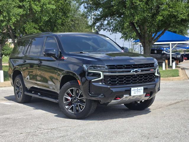 2022 Chevrolet Tahoe Vehicle Photo in DENTON, TX 76210-9321