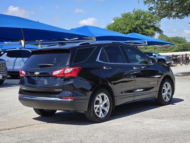2020 Chevrolet Equinox Vehicle Photo in DENTON, TX 76210-9321