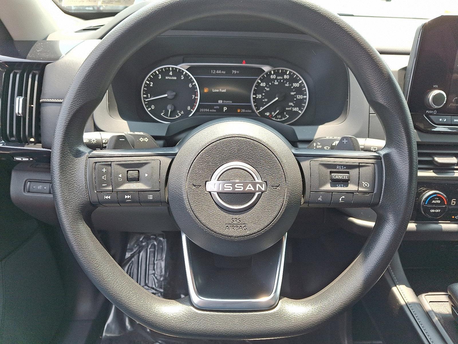 2023 Nissan Pathfinder Vehicle Photo in Jenkintown, PA 19046