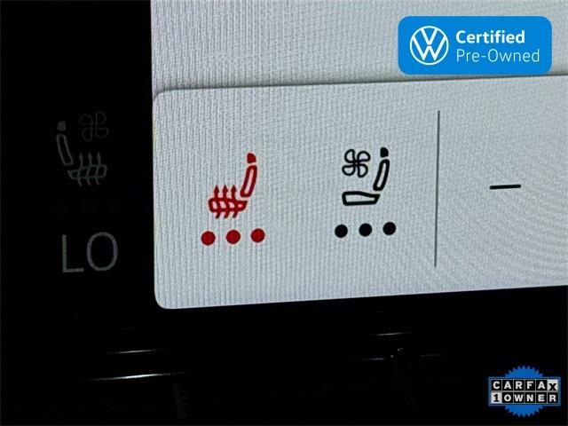 2024 Volkswagen Atlas Cross Sport Vehicle Photo in Puyallup, WA 98371