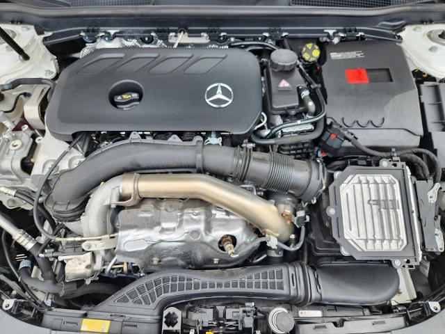 2025 Mercedes-Benz CLA Vehicle Photo in HOUSTON, TX 77079